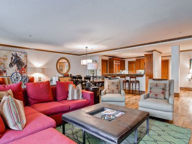 Beaver Creek Ski In Ski Out Penthouse Style Residence